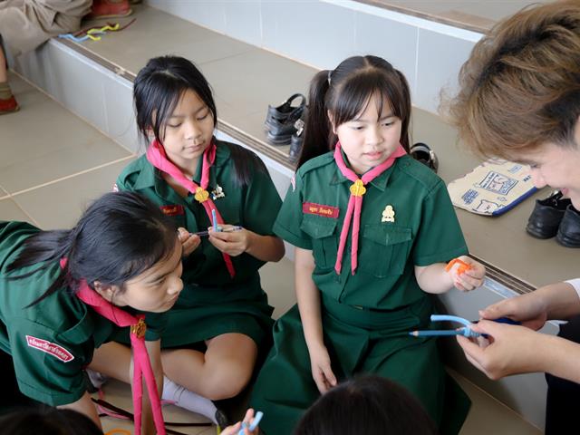 โรงเรียนสาธฺตมหาวิทยาลัยพะเยา