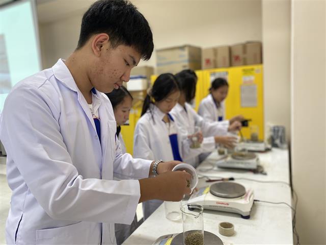 คณะวิทยาศาสตร์ มหาวิทยาลัยพะเยา