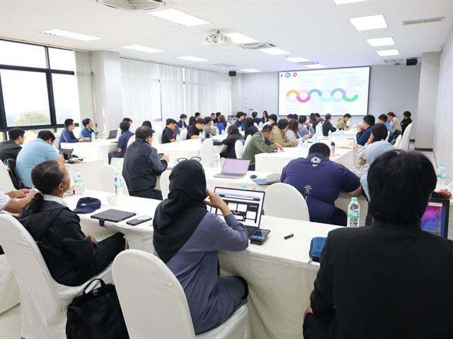 วิทยาเขตเชียงราย ให้บริการสถานที่แก่คณะพลังงานและสิ่งแวดล้อม ม.พะเยา 