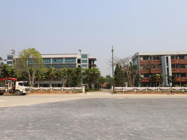 วิทยาเขตเชียงราย ให้บริการสถานที่แก่คณะพลังงานและสิ่งแวดล้อม ม.พะเยา 