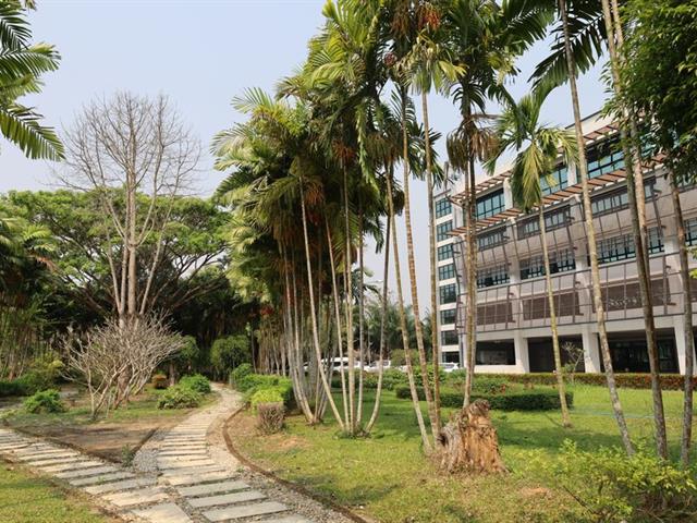 วิทยาเขตเชียงราย ให้บริการสถานที่แก่คณะพลังงานและสิ่งแวดล้อม ม.พะเยา 