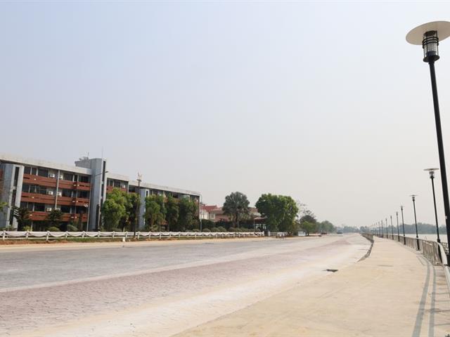 วิทยาเขตเชียงราย ให้บริการสถานที่แก่คณะพลังงานและสิ่งแวดล้อม ม.พะเยา 