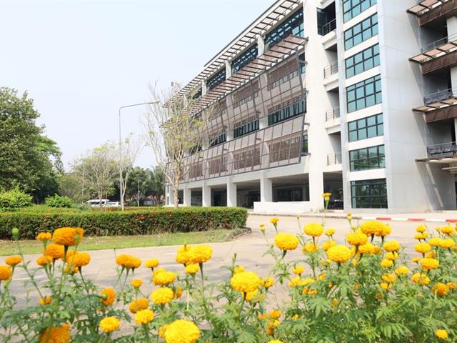 วิทยาเขตเชียงราย ให้บริการสถานที่แก่คณะพลังงานและสิ่งแวดล้อม ม.พะเยา 