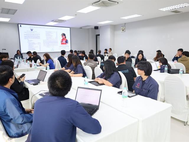 วิทยาเขตเชียงราย ให้บริการสถานที่แก่คณะพลังงานและสิ่งแวดล้อม ม.พะเยา 