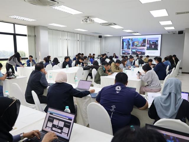 วิทยาเขตเชียงราย ให้บริการสถานที่แก่คณะพลังงานและสิ่งแวดล้อม ม.พะเยา 