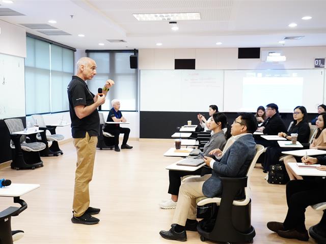 ทำความรู้จักกับทุน Erasmus+ มหาวิทยาลัยพะเยา