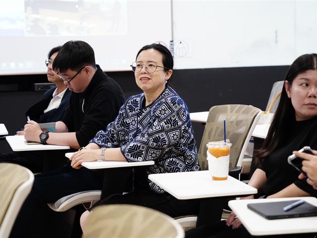 ทำความรู้จักกับทุน Erasmus+ มหาวิทยาลัยพะเยา