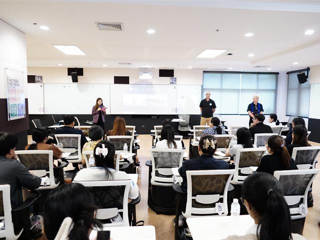 ทำความรู้จักกับทุน Erasmus+ มหาวิทยาลัยพะเยา