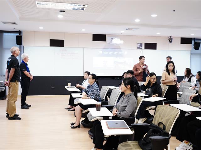 ทำความรู้จักกับทุน Erasmus+ มหาวิทยาลัยพะเยา