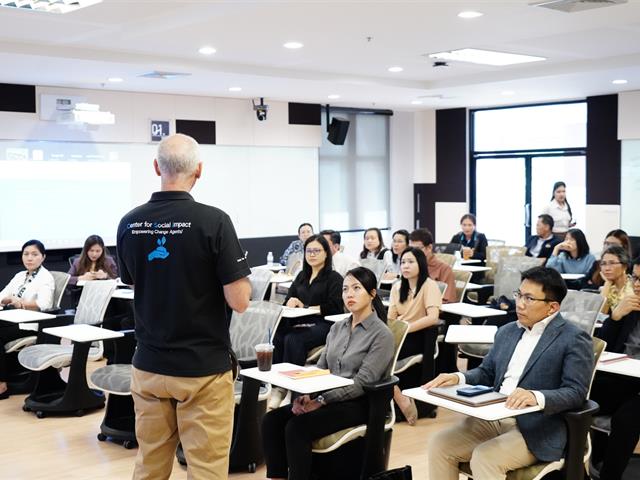 ทำความรู้จักกับทุน Erasmus+ มหาวิทยาลัยพะเยา