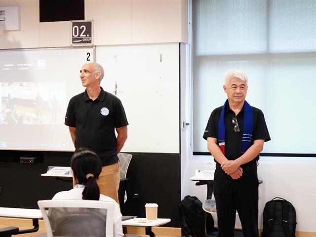 ทำความรู้จักกับทุน Erasmus+ มหาวิทยาลัยพะเยา