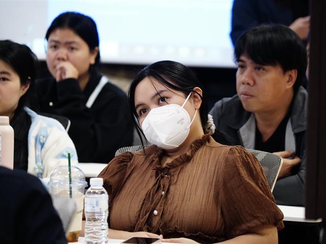 Getting to Know Erasmus+” to Elevate International Collaboration