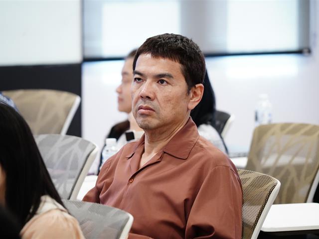 Getting to Know Erasmus+” to Elevate International Collaboration