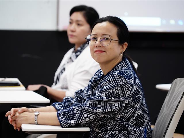 Getting to Know Erasmus+” to Elevate International Collaboration