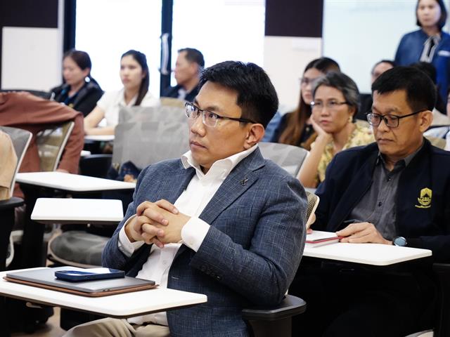 Getting to Know Erasmus+” to Elevate International Collaboration