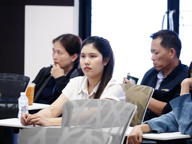 Getting to Know Erasmus+” to Elevate International Collaboration