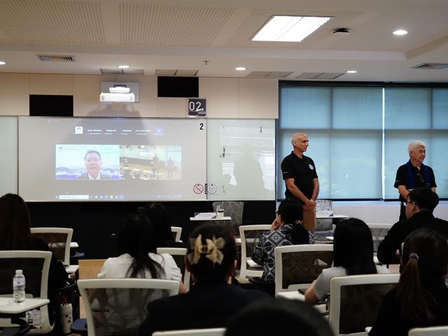 Getting to Know Erasmus+” to Elevate International Collaboration