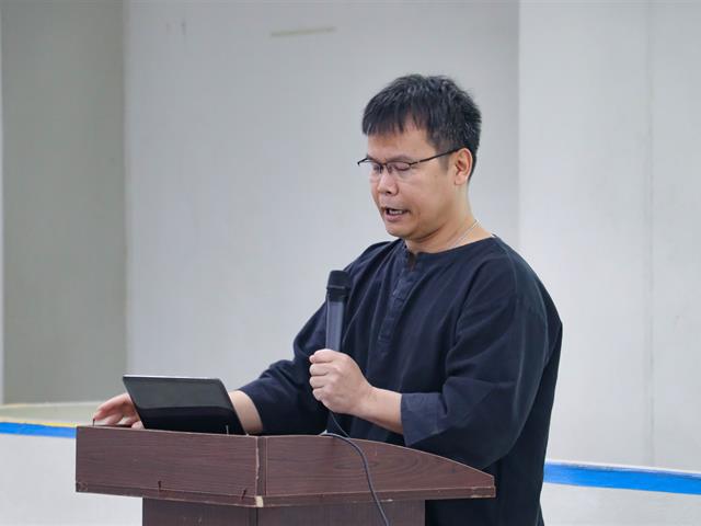 คณะรัฐศาสตร์และสังคมศาสตร์ 