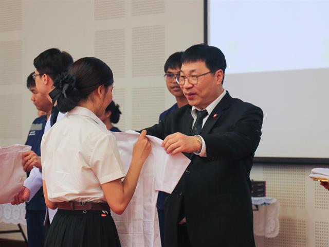 คณะแพทยศาสตร์ ม.พะเยา