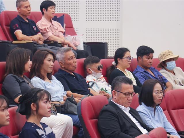 คณะแพทยศาสตร์ ม.พะเยา