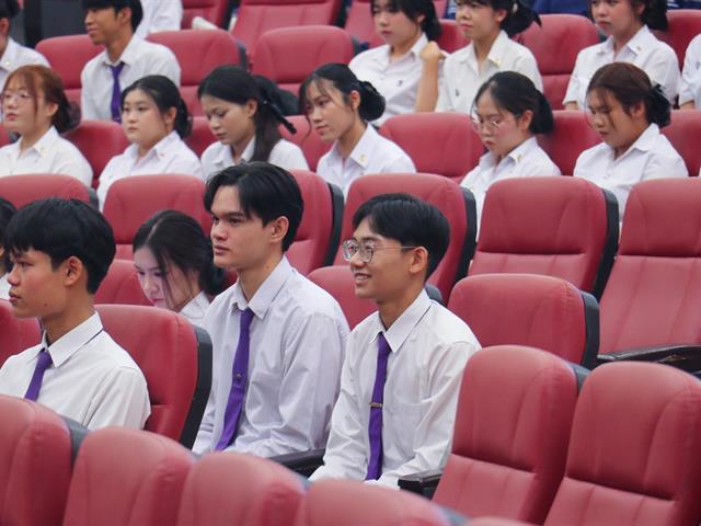 คณะแพทยศาสตร์ ม.พะเยา