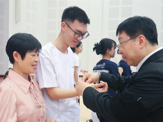 คณะแพทยศาสตร์ ม.พะเยา