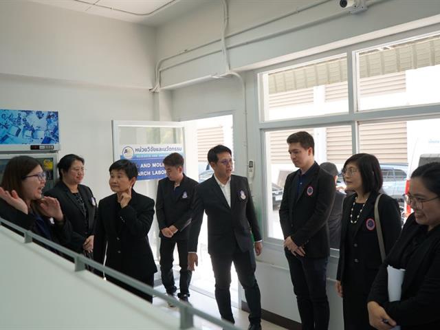 Undergoes Program and Institutional Accreditation Assessment by the Medical Technology Council