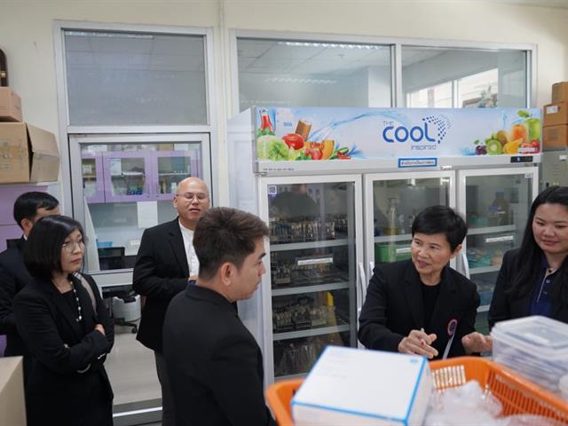 Undergoes Program and Institutional Accreditation Assessment by the Medical Technology Council