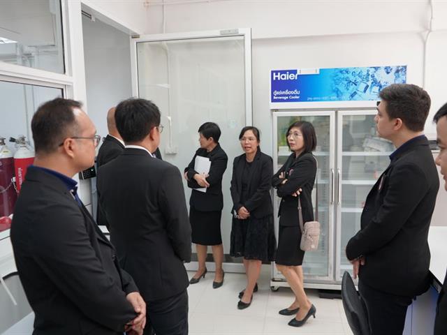 Undergoes Program and Institutional Accreditation Assessment by the Medical Technology Council