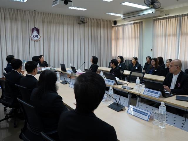 Undergoes Program and Institutional Accreditation Assessment by the Medical Technology Council