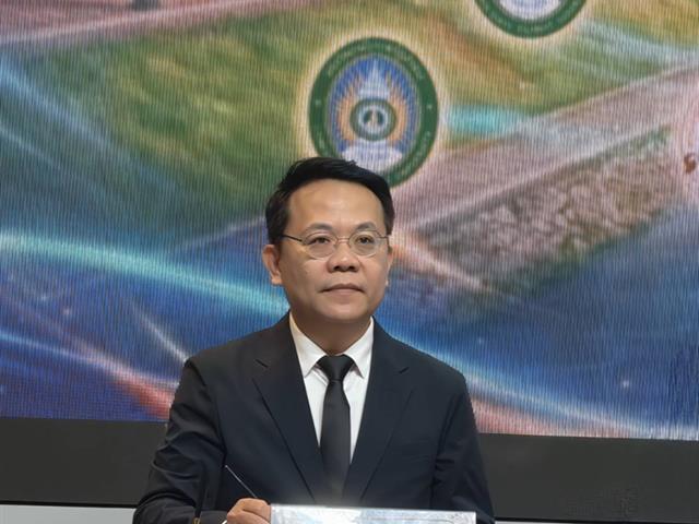 ม.พะเยา จับมือ สป.อว. และ 16 สถาบัน ขับเคลื่อนโครงการส่งเสริมการเคลื่อนกำลังคนคุณภาพแก้ปัญหาเชิงพื้นที่ (AEM) ประจำปีงบประมาณ 2569