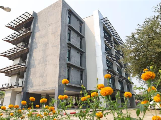 วิทยาเขตเชียงราย ให้บริการสังคม