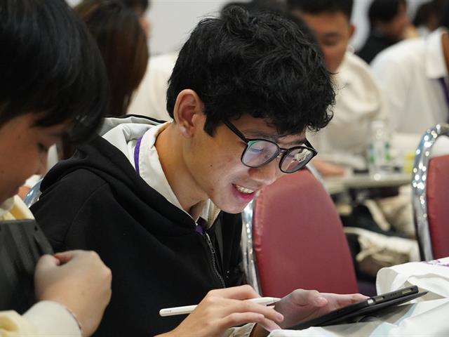 ปัจฉิมนิเทศนิสิต