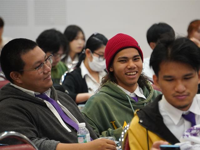 ปัจฉิมนิเทศนิสิต