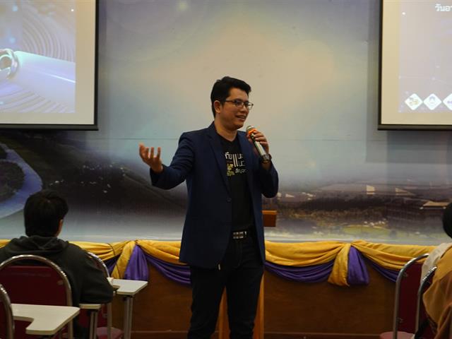 ปัจฉิมนิเทศนิสิต