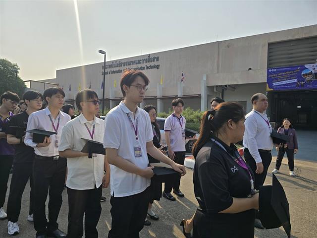 พิธีรับพระราชทานปริญญาบัตรของมหาวิทยาลัยพะเยา