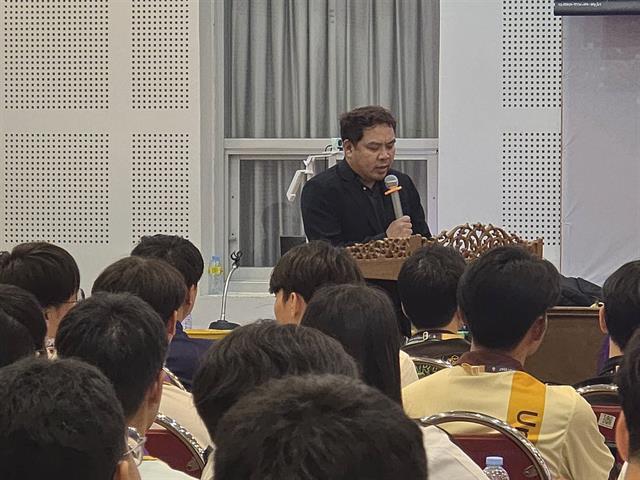 พิธีรับพระราชทานปริญญาบัตรของมหาวิทยาลัยพะเยา