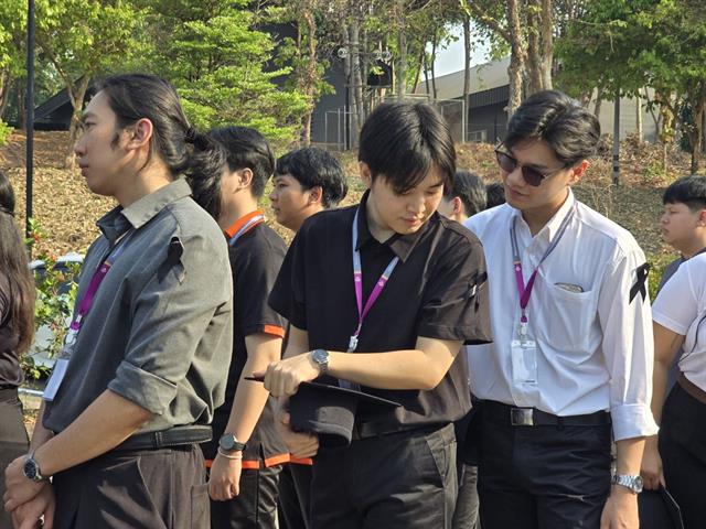 พิธีรับพระราชทานปริญญาบัตรของมหาวิทยาลัยพะเยา