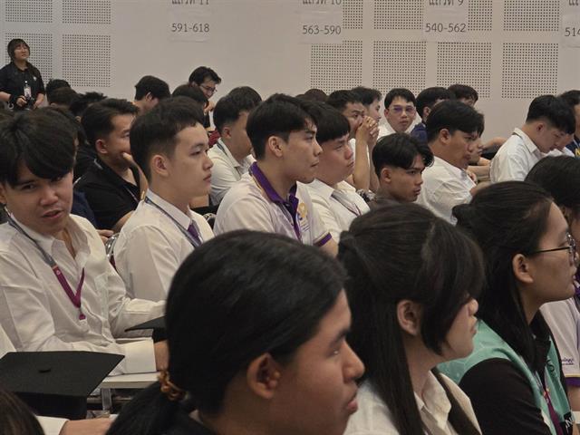 พิธีรับพระราชทานปริญญาบัตรของมหาวิทยาลัยพะเยา