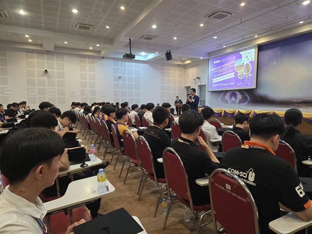 พิธีรับพระราชทานปริญญาบัตรของมหาวิทยาลัยพะเยา