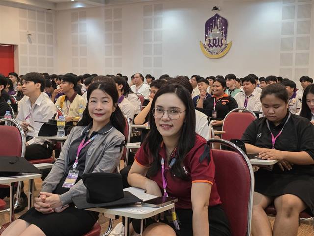 พิธีรับพระราชทานปริญญาบัตรของมหาวิทยาลัยพะเยา