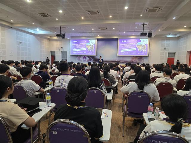 พิธีรับพระราชทานปริญญาบัตรของมหาวิทยาลัยพะเยา