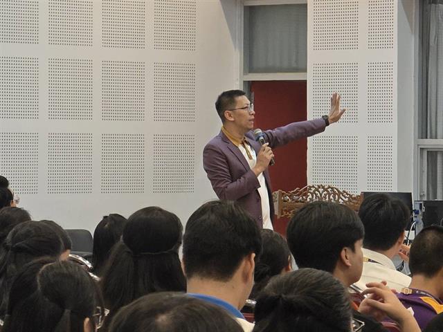 พิธีรับพระราชทานปริญญาบัตรของมหาวิทยาลัยพะเยา