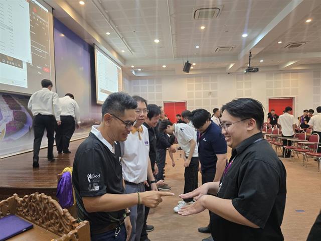 พิธีรับพระราชทานปริญญาบัตรของมหาวิทยาลัยพะเยา