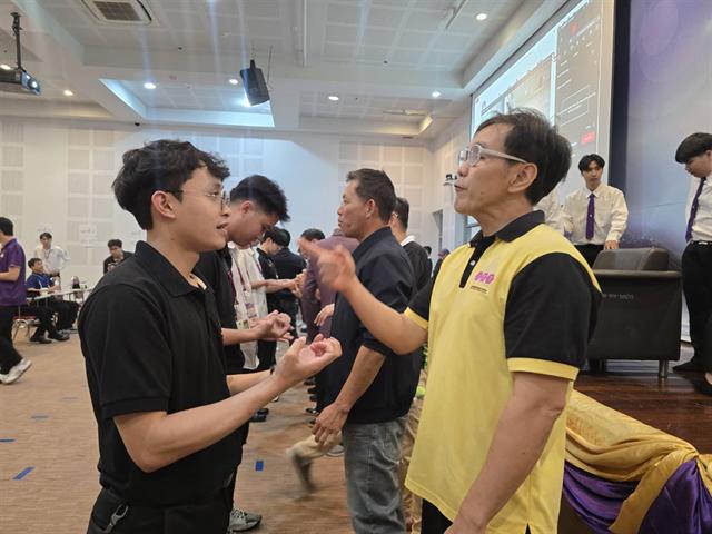 พิธีรับพระราชทานปริญญาบัตรของมหาวิทยาลัยพะเยา