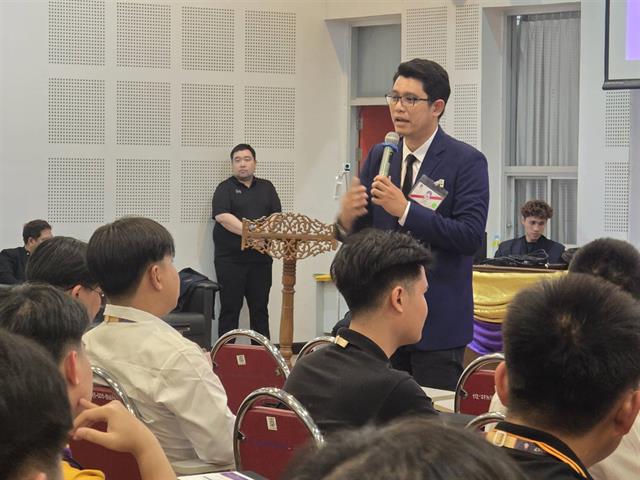 พิธีรับพระราชทานปริญญาบัตรของมหาวิทยาลัยพะเยา