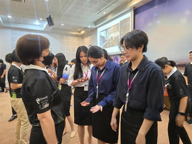 พิธีรับพระราชทานปริญญาบัตรของมหาวิทยาลัยพะเยา