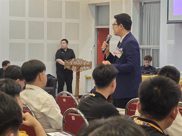 พิธีรับพระราชทานปริญญาบัตรของมหาวิทยาลัยพะเยา