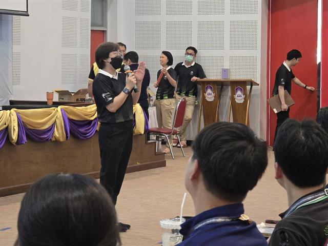 พิธีรับพระราชทานปริญญาบัตรของมหาวิทยาลัยพะเยา