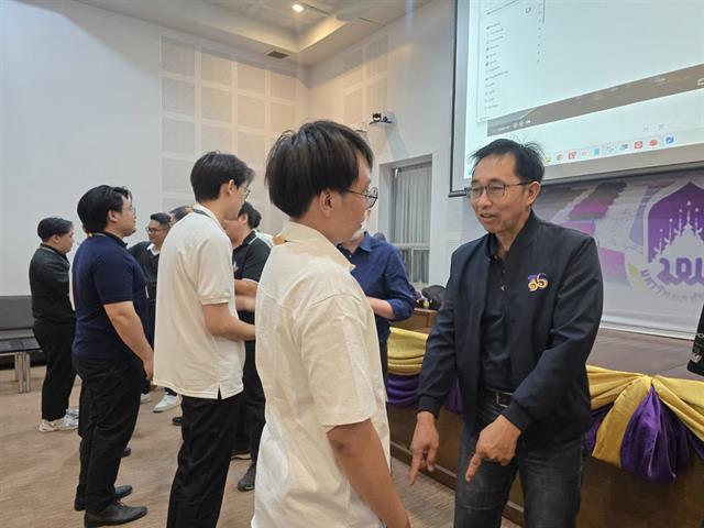 พิธีรับพระราชทานปริญญาบัตรของมหาวิทยาลัยพะเยา